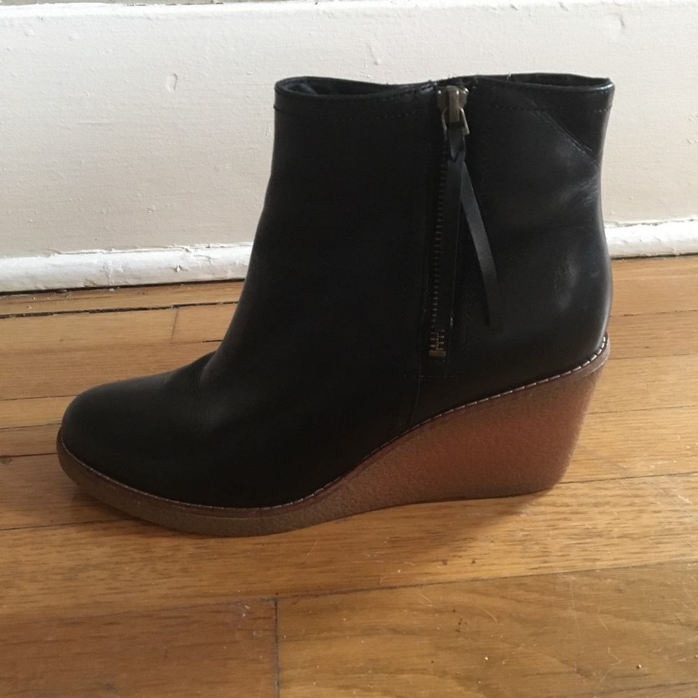 Cole Haan Auden Waterproof Bootie